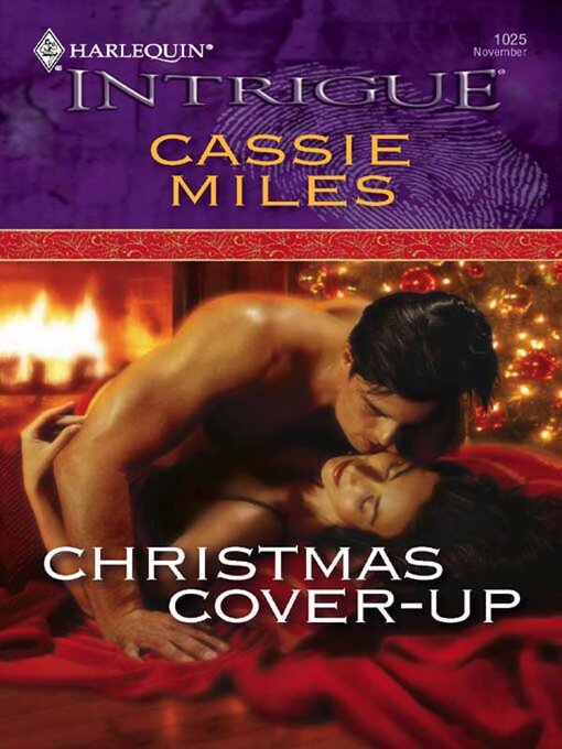 Cover image for Christmas Cover-up